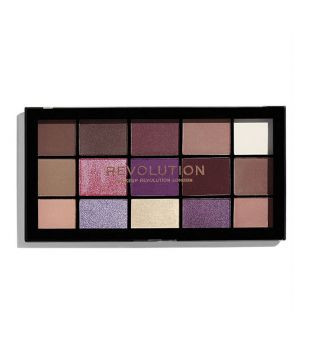 Revolution Eyeshadow Palette Reloaded Visionary