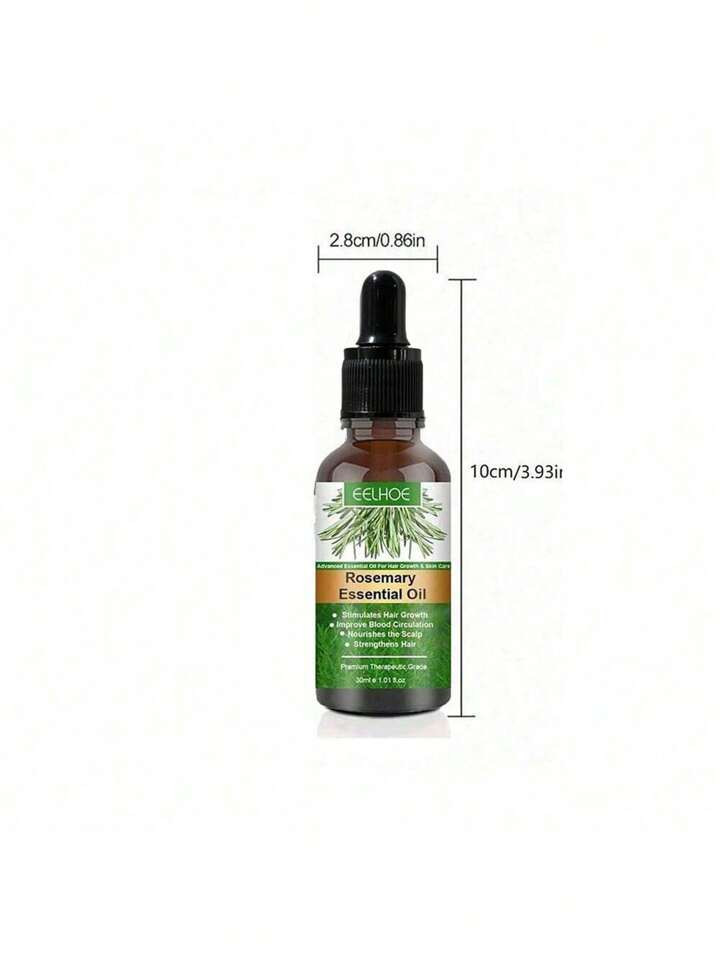 Rosemary Essential Oil For Hair Care 30ml