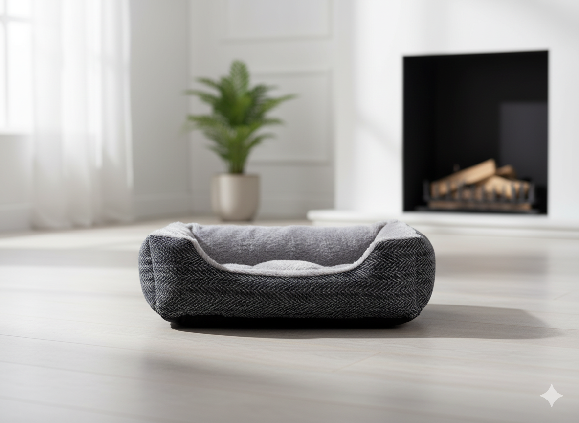Sustainable Pet Bed - Where Comfort Meets Conservation