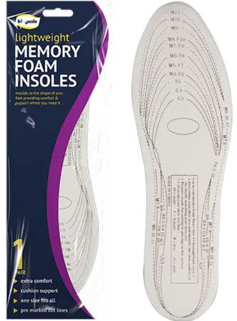 Premium Thermal Insoles - Ultimate Warmth & Comfort